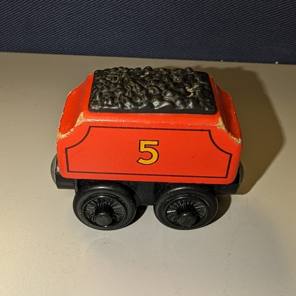 Thomas & Friends Wooden Railway 2012 Gullane James's Tender